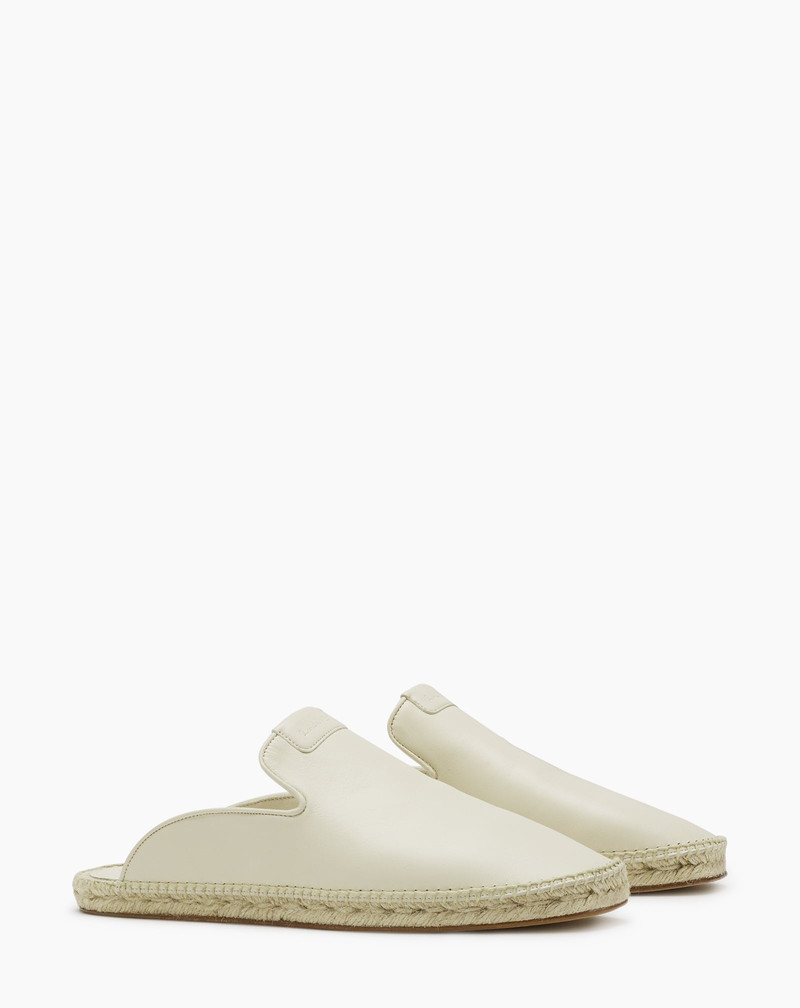 Lanvin DOMRA LEATHER MULES outlook