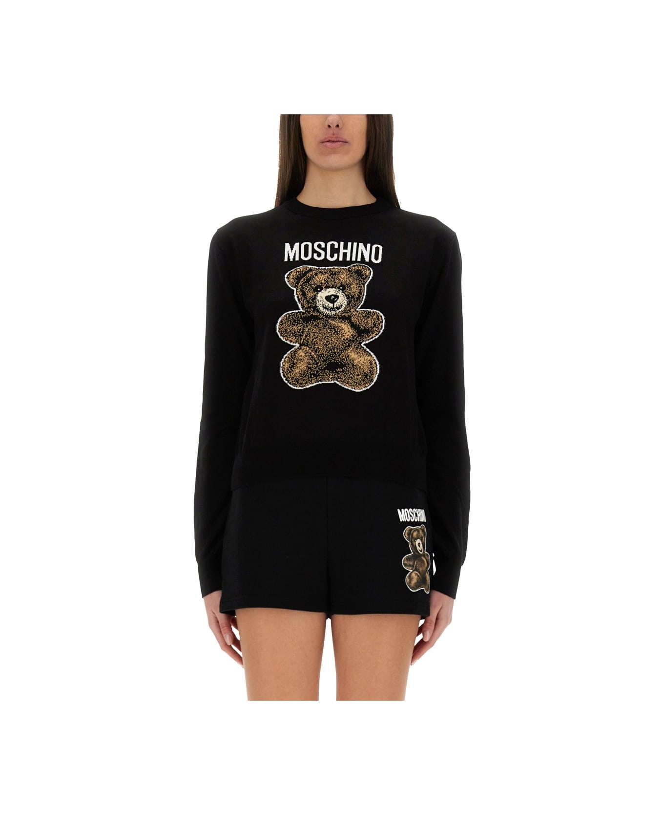 Teddy Bear Sweater - 1