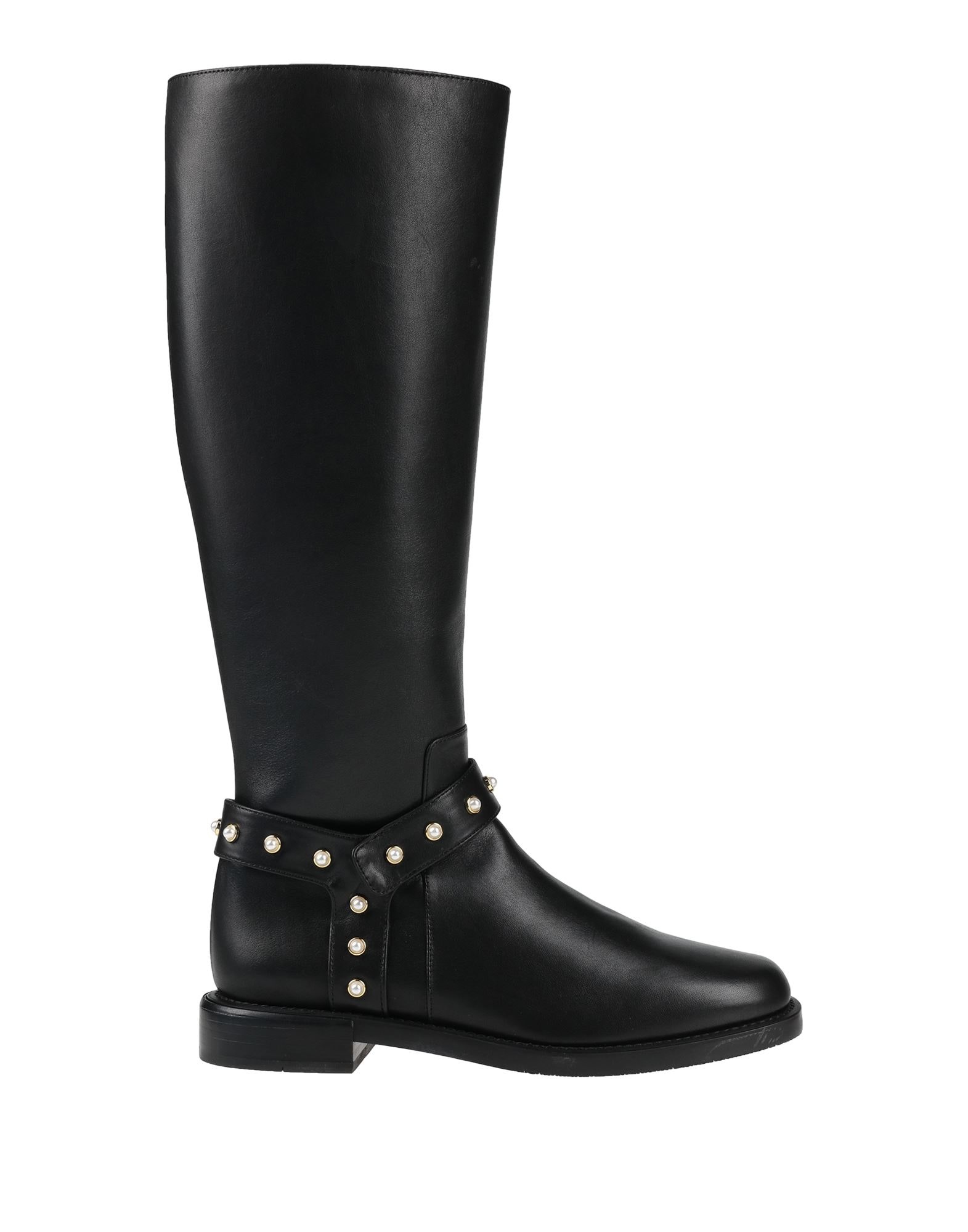 Black Women's Boots - 1