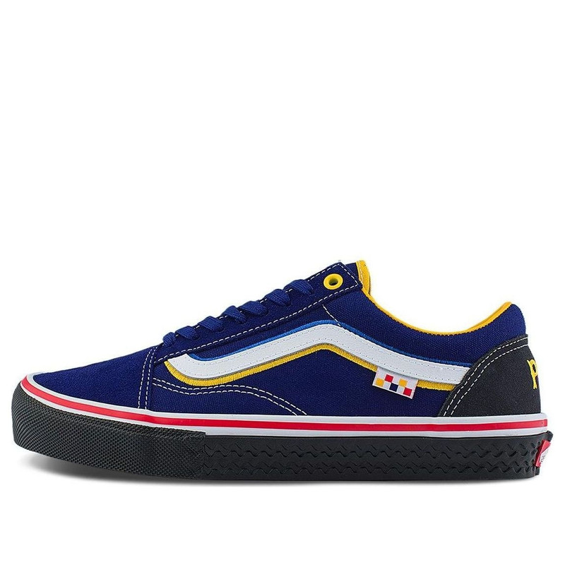 Vans Skate Old Skool 'Padin Musa Blue' VN0A5FCBBLU - 1