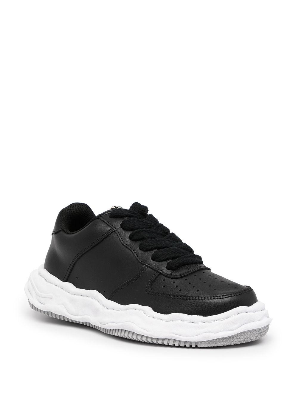 Wayne Original low-top sneakers - 2