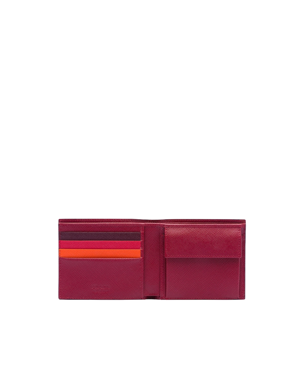 Saffiano Leather Wallet - 2