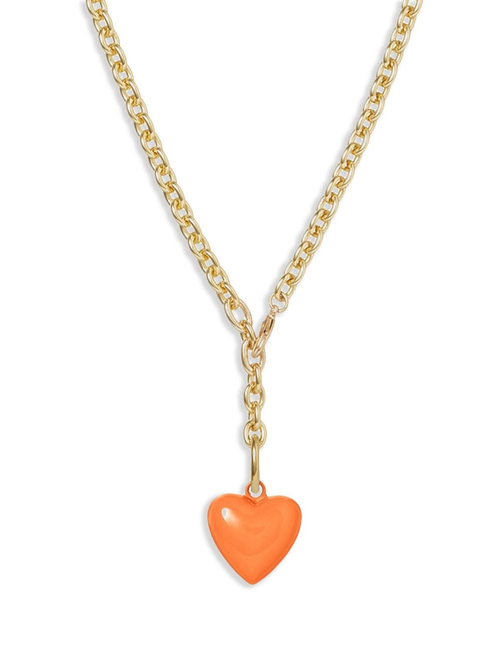 The Mini Puffy necklace - 2