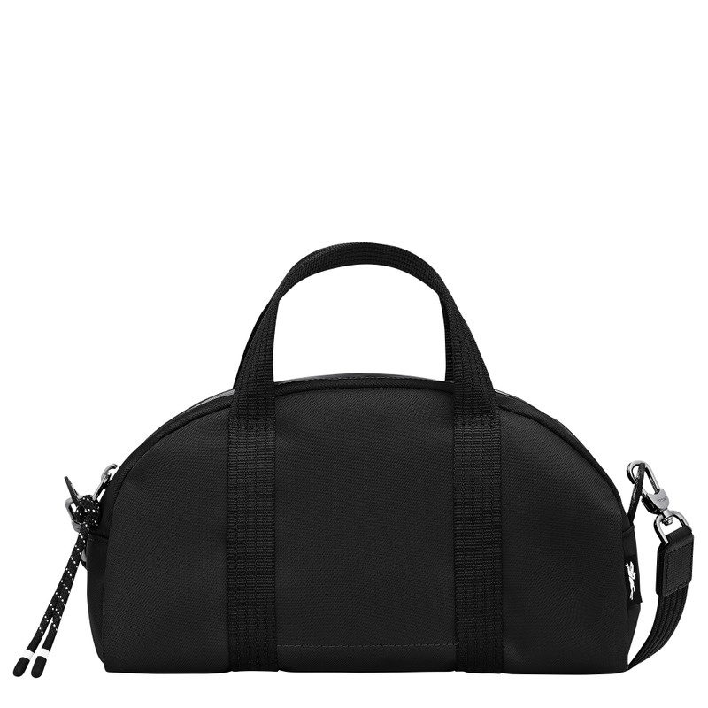 Le Pliage Collection Handbag Black - Canvas 1