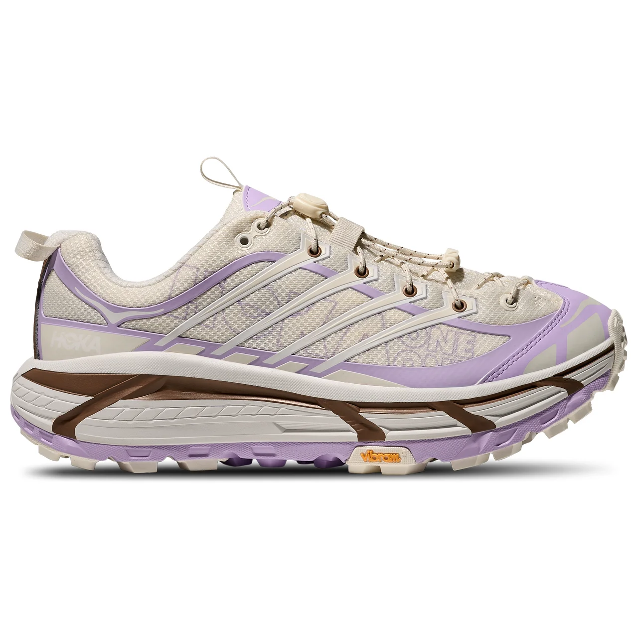 HOKA Womens HOKA Mafate Three2 Wordmark - 1