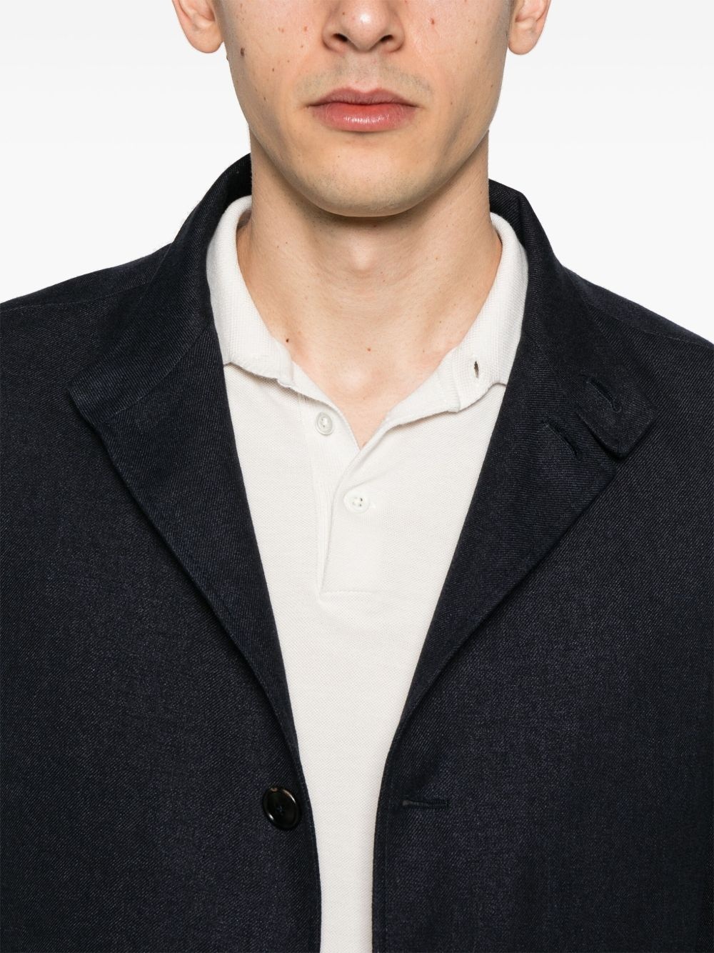 twill jacket - 5