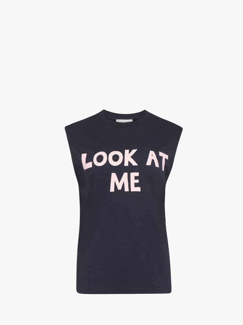 ME PRINTED TANK TOP에 1