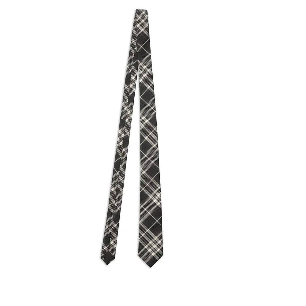 Ties Black, White - 1