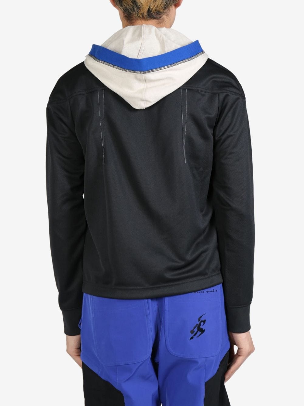 ジャケット・アウター STYRAX TRACK JACKET kiko kostadinov Asics Black Kiko Kostadinov Edition Styrax Track Jacket ASICS