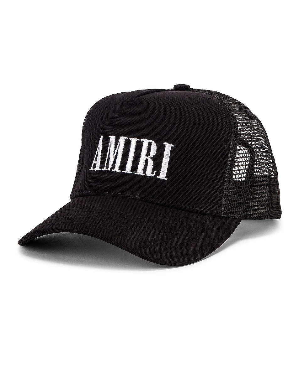 Core Logo Trucker Hat - 2