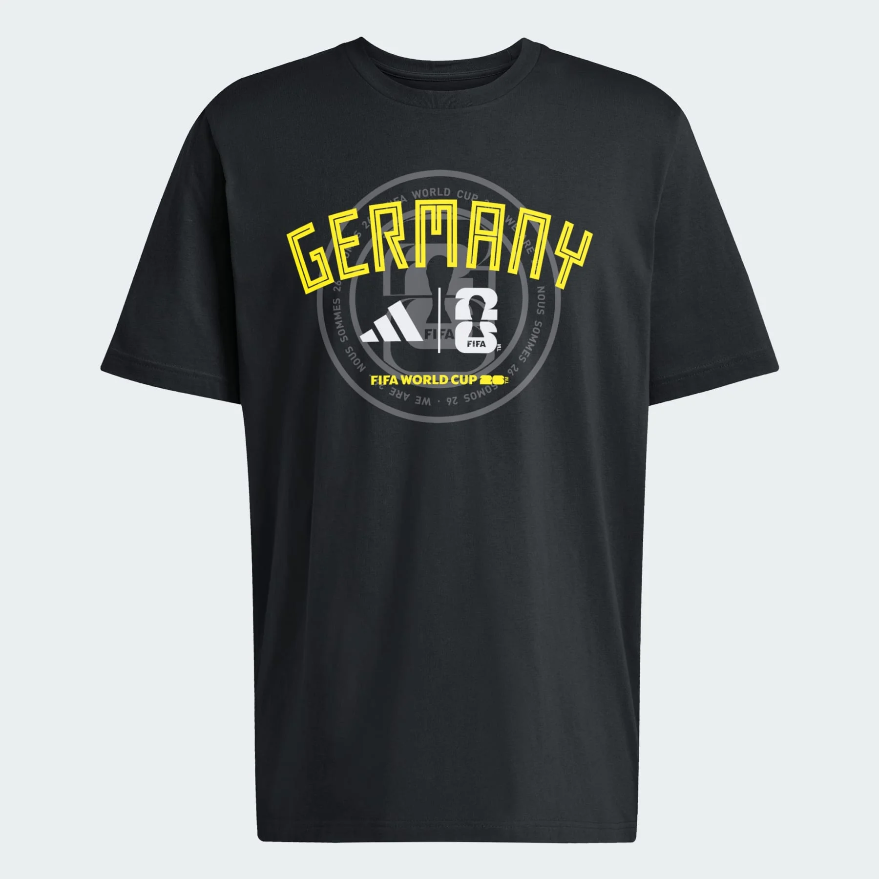 GERMANY FIFA WORLD CUP 26™ QUALIFIER TEE - 1