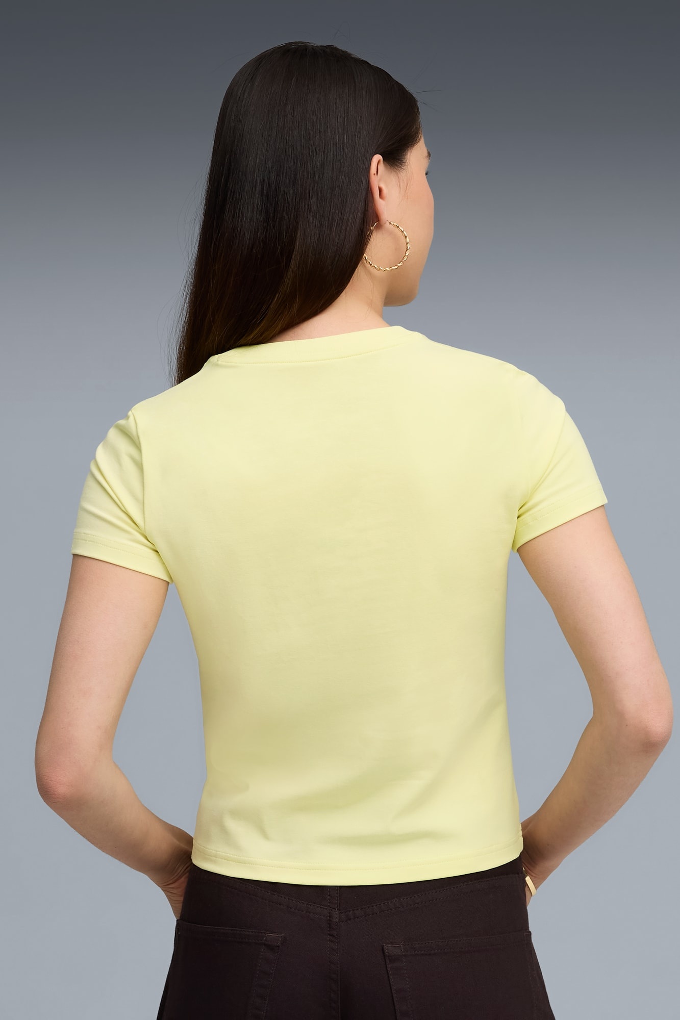 Essentials Women's Slim Tee - 4