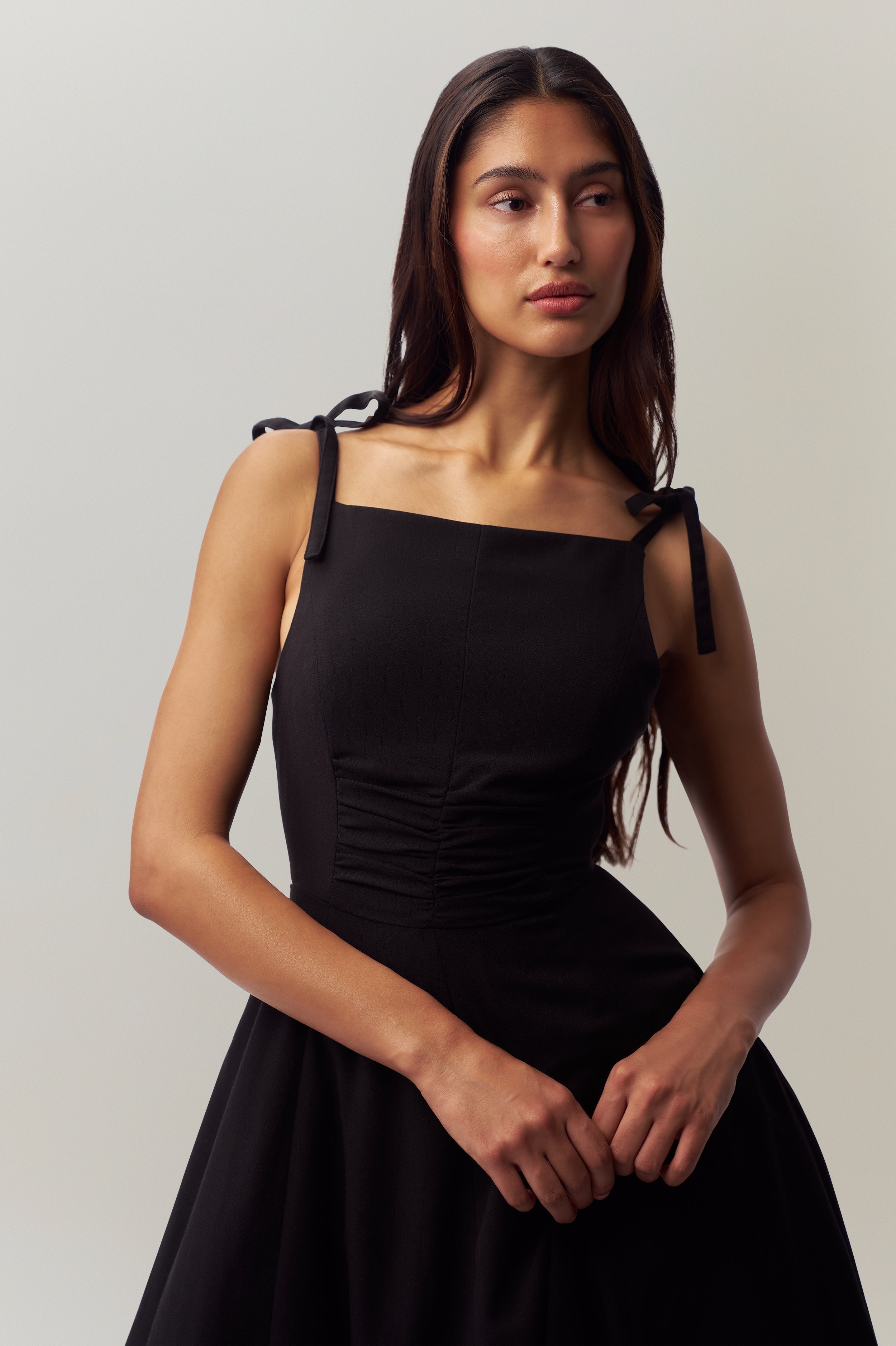 BRIGITTE MIDI GOWN - 8