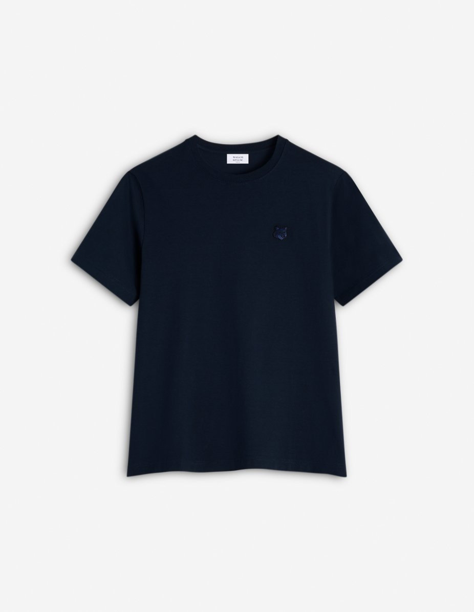 BOLD FOX HEAD PATCH COMFORT TEE SHIRT - 1
