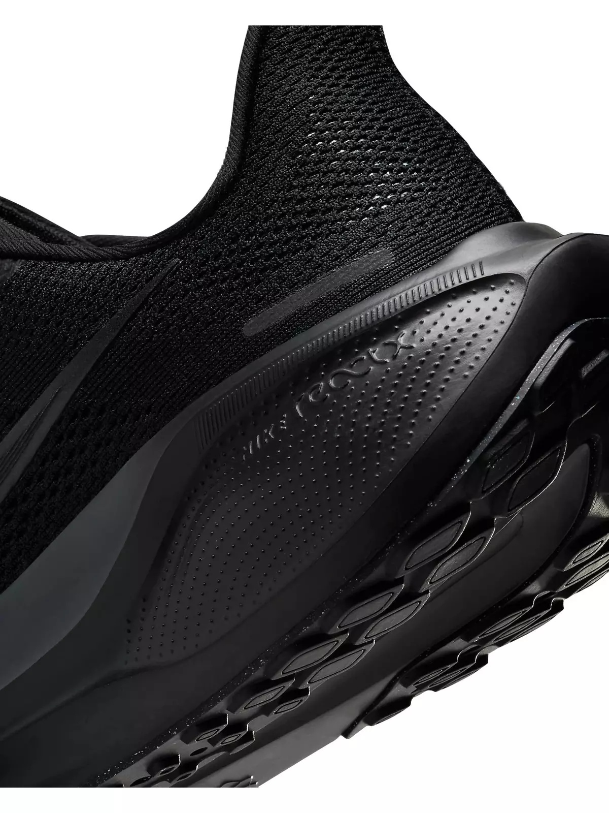 Pegasus 41 "Black/Anthracite" Men's Running Shoe - 7
