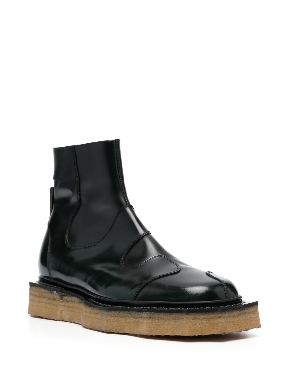 Enzo driver ankle boots - 2
