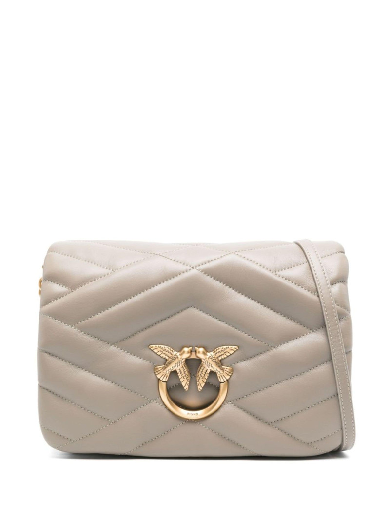 Classic Love Click Puff crossbody bag 1