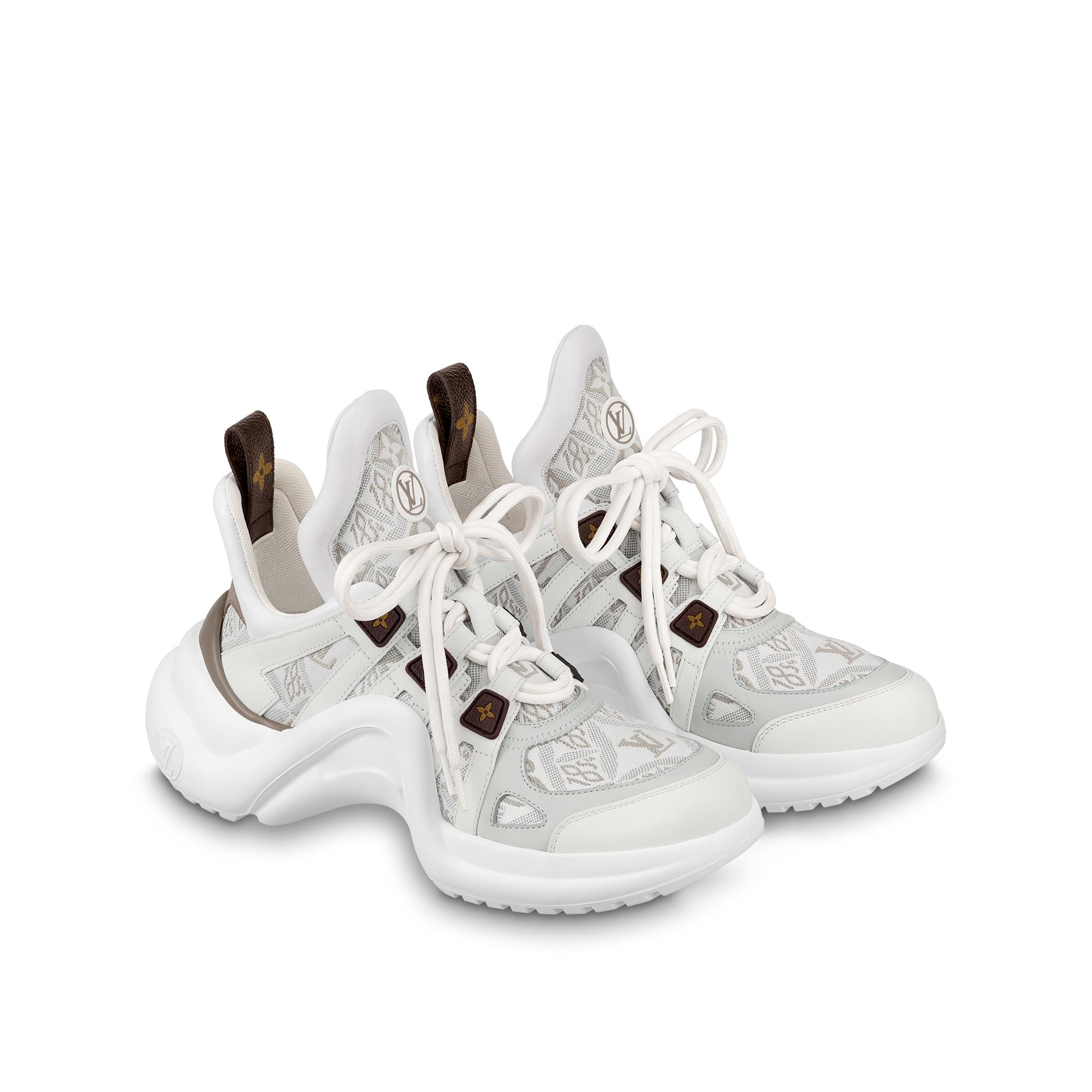 Lv Archlight Sneaker - 3