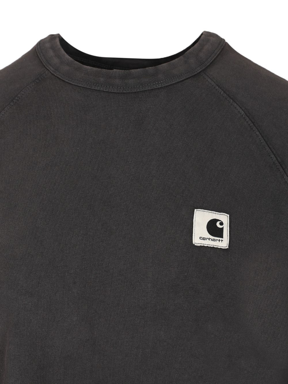 W T-Shirt Grey - 3