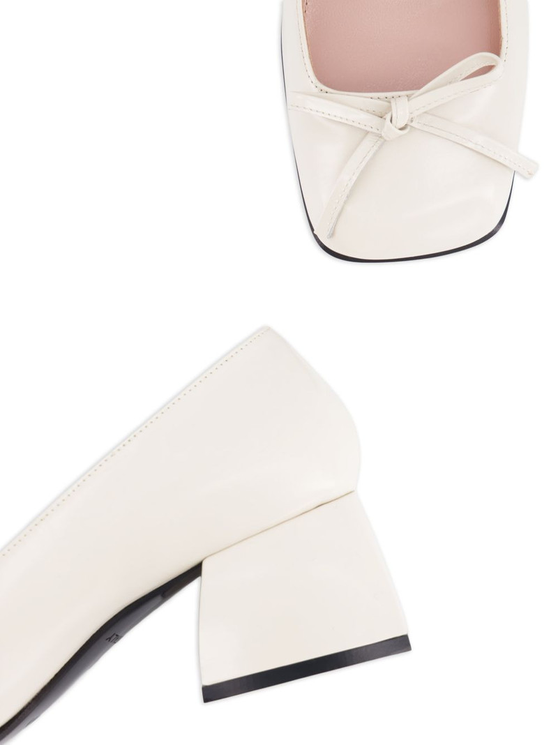 Node bow bulla pumps 4