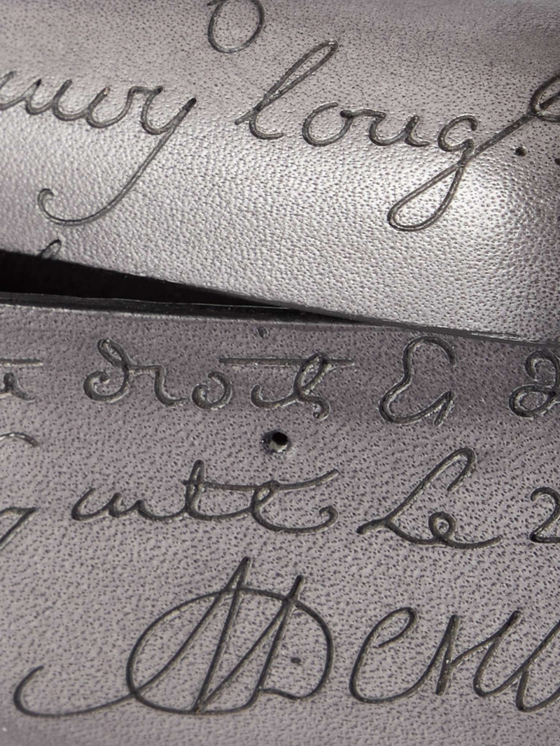 Scritto Venezia Leather AirPods Case 4