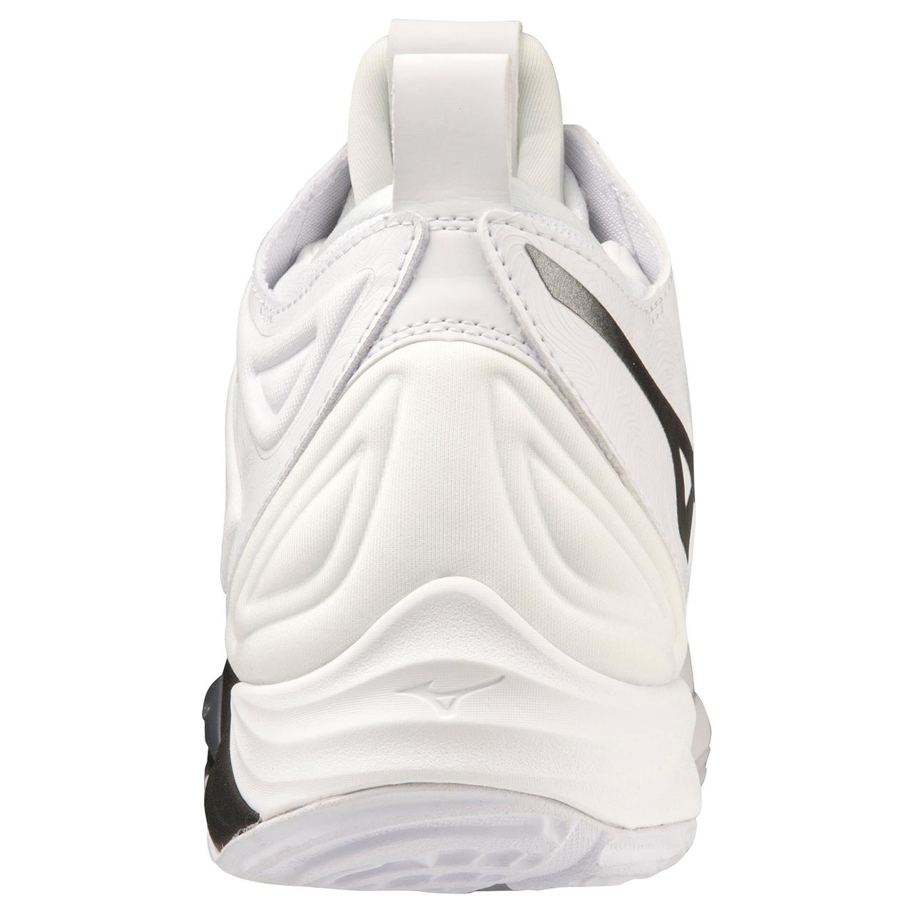 Wave Momentum 3 Mid Unisex Volleyball Shoe - 5