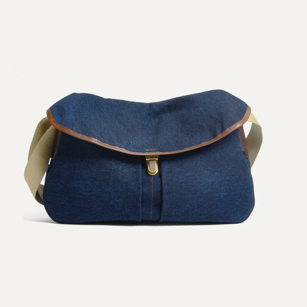 SAC BESACE LÉON - DENIM - 1