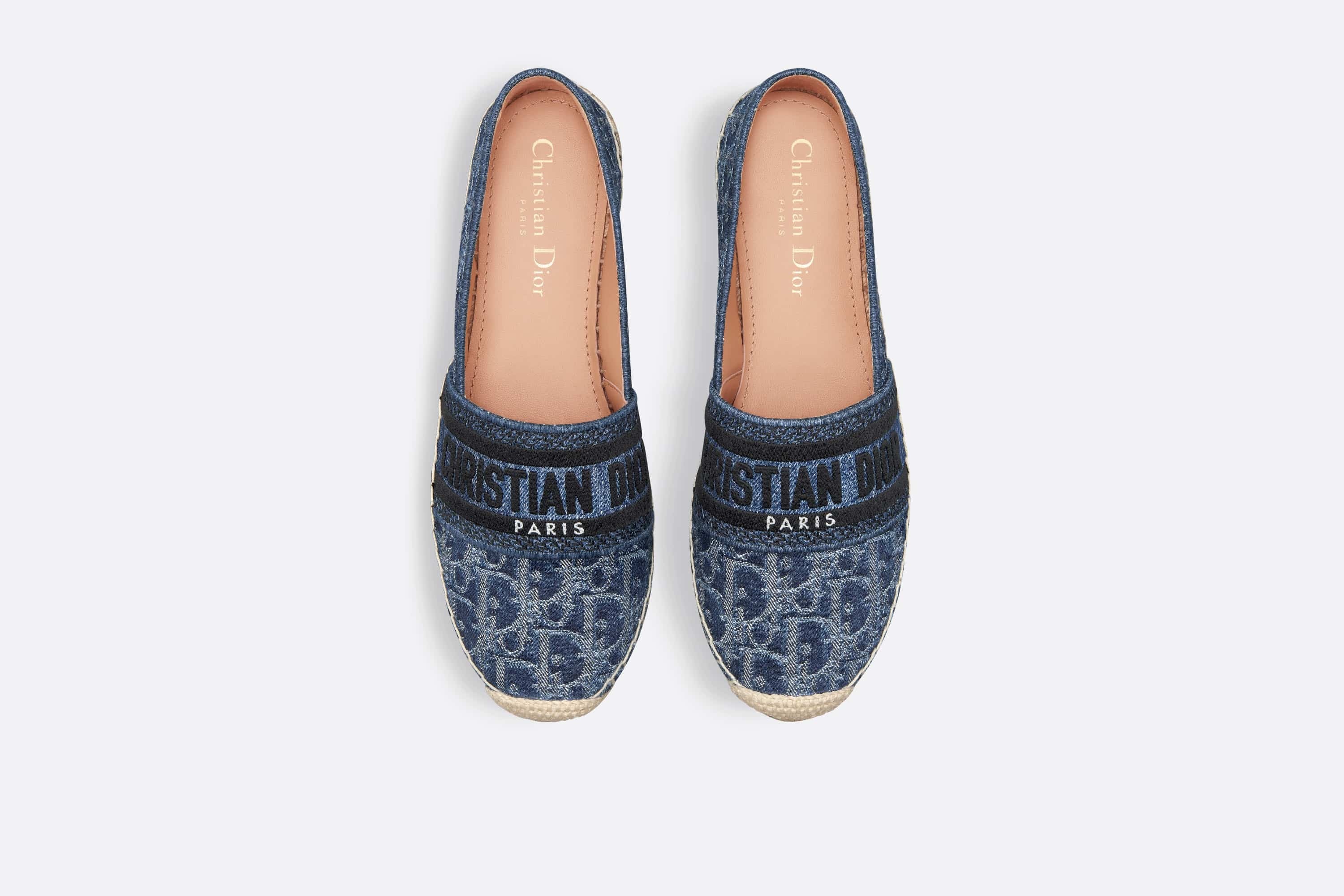 Dior Granville Espadrille - 3