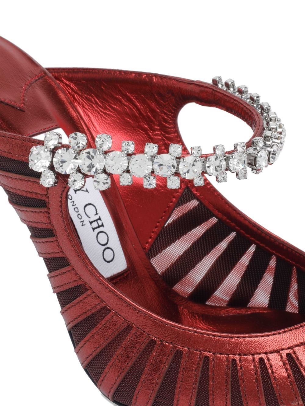 100mm Bing mules - 4