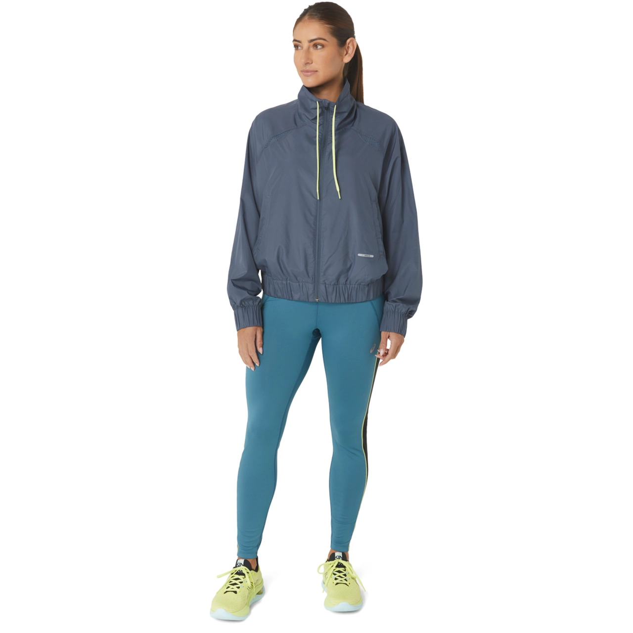 WOMEN'S ACTIBREEZE NAGINO WOVEN JACKET - 12