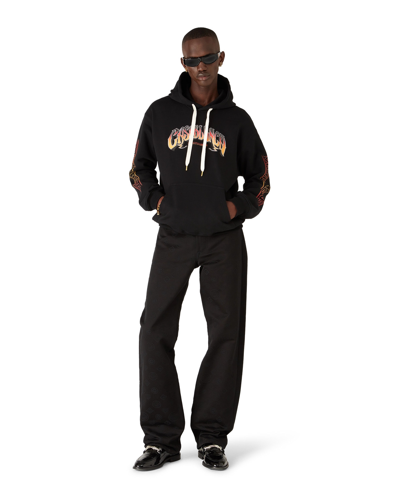 Ski Hoodie | Casablanca Paris - 2