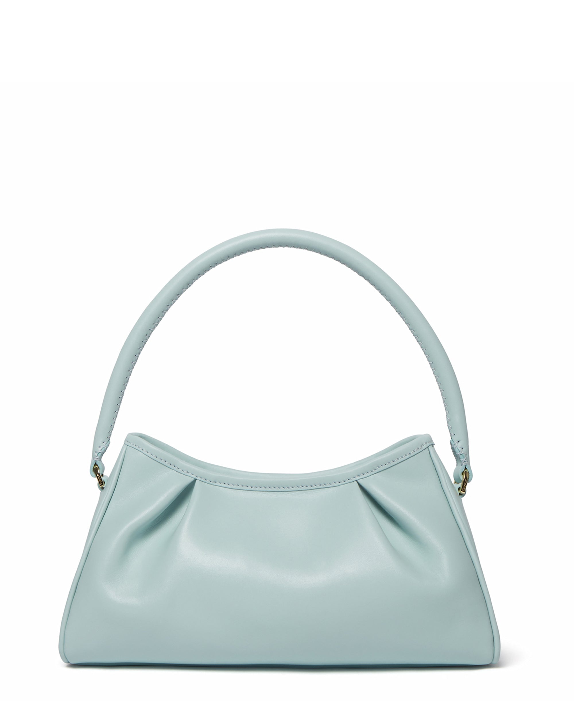 Dimple Leather Mint - 1