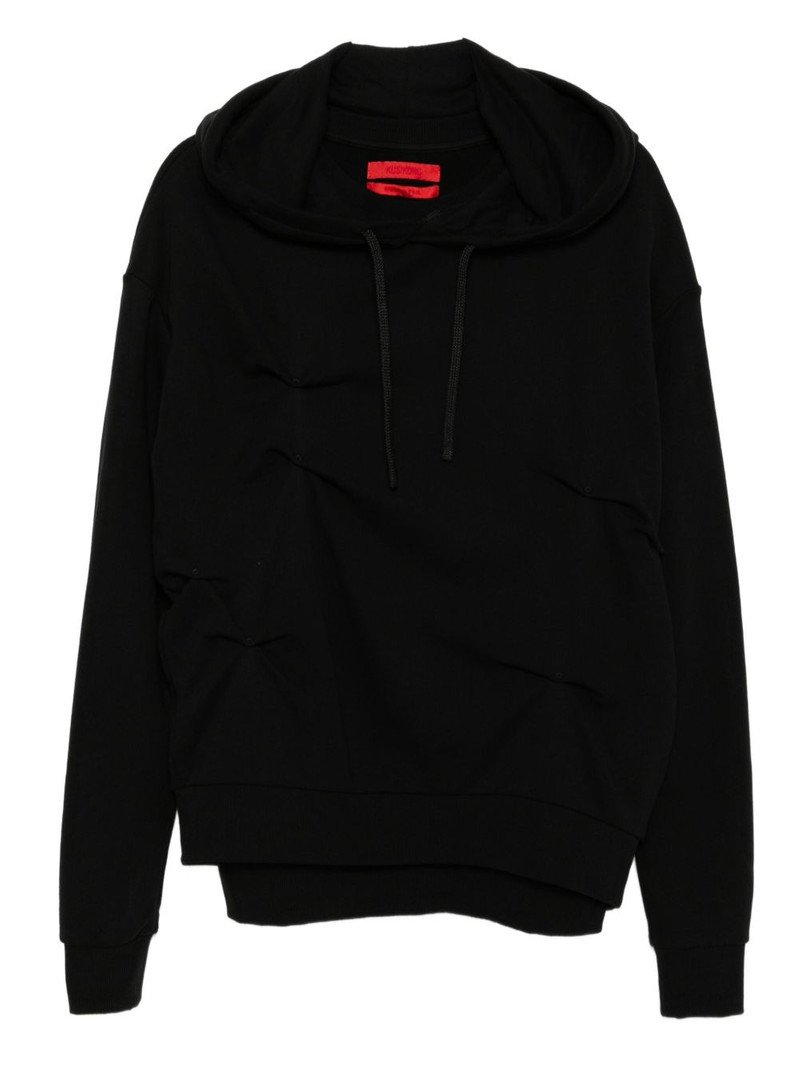 Multi Rivet hoodie 1