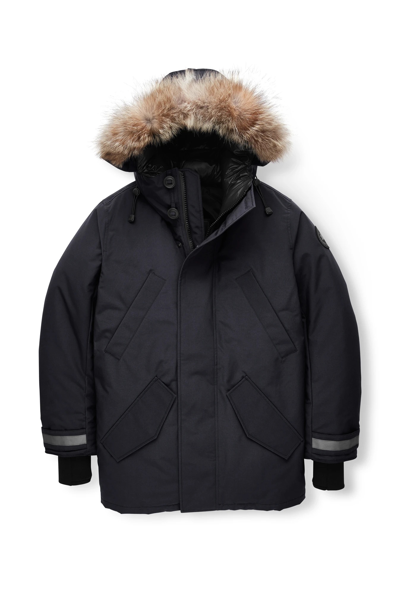 EDGEWOOD PARKA BLACK LABEL - 1