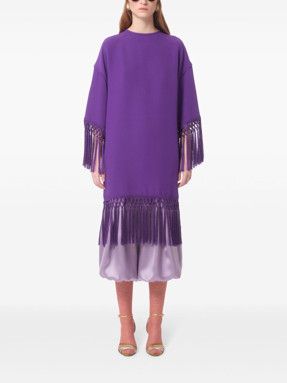 Cady Couture midi dress - 3