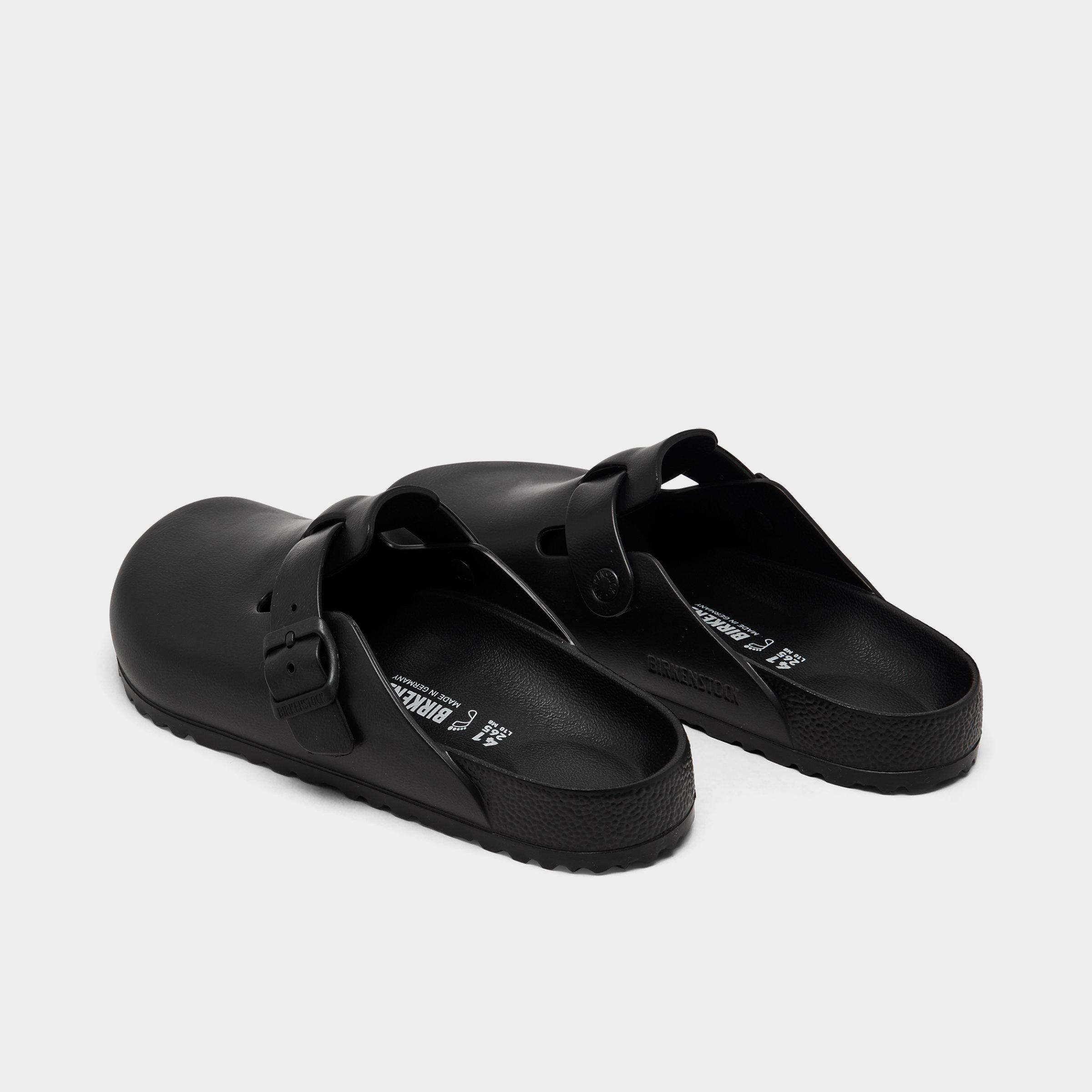 MEN'S BIRKENSTOCK BOSTON ESSENTIALS EVA CLOGS - 4