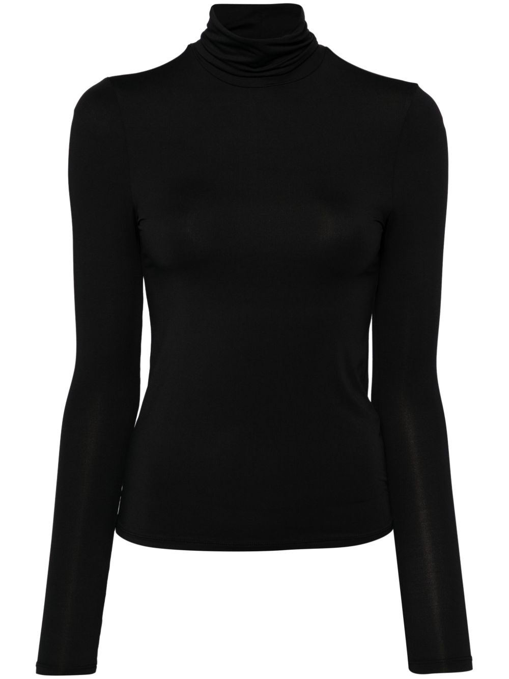 Echauffe turtleneck top - 1