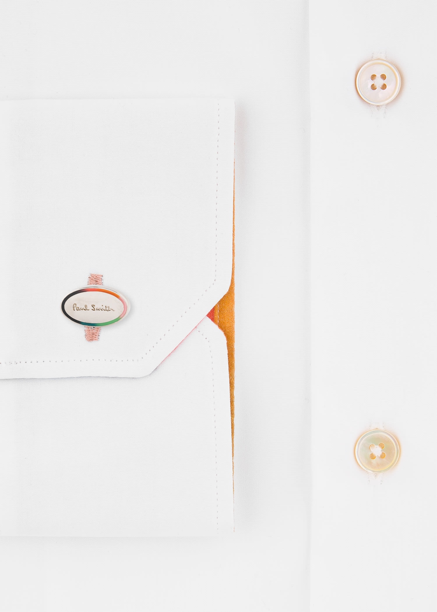 Oval Logo Cufflinks - 3
