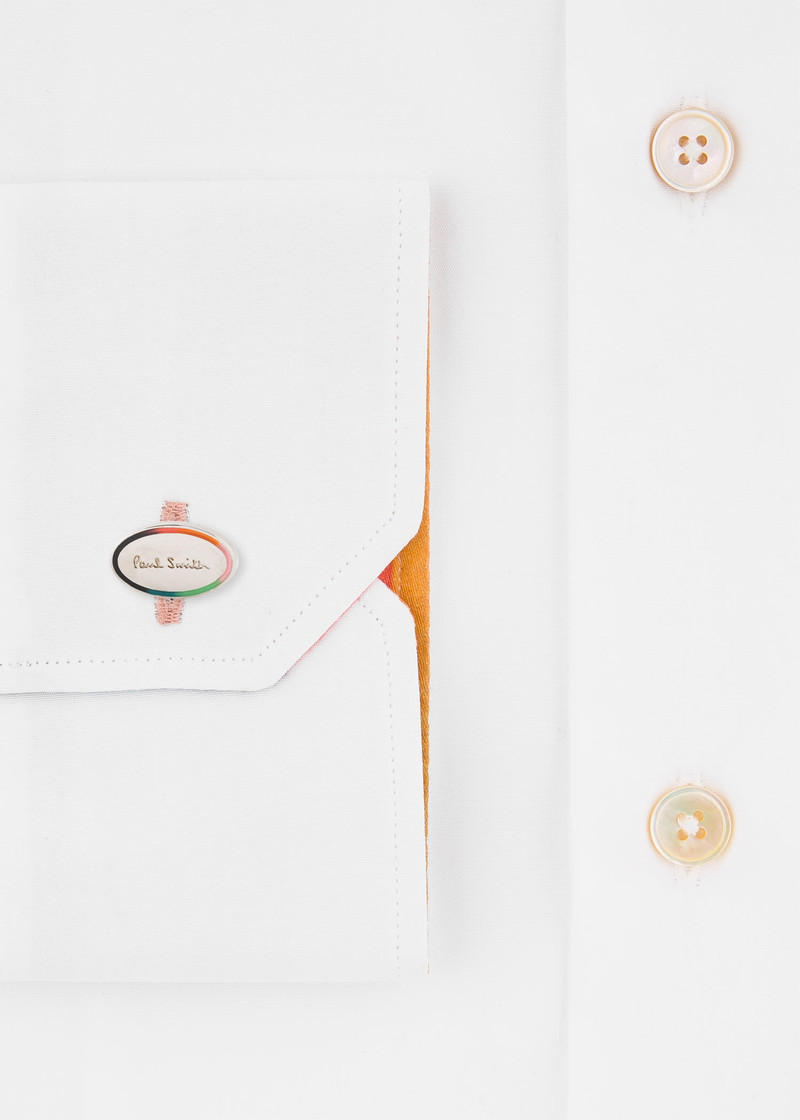 Oval Logo Cufflinks 3