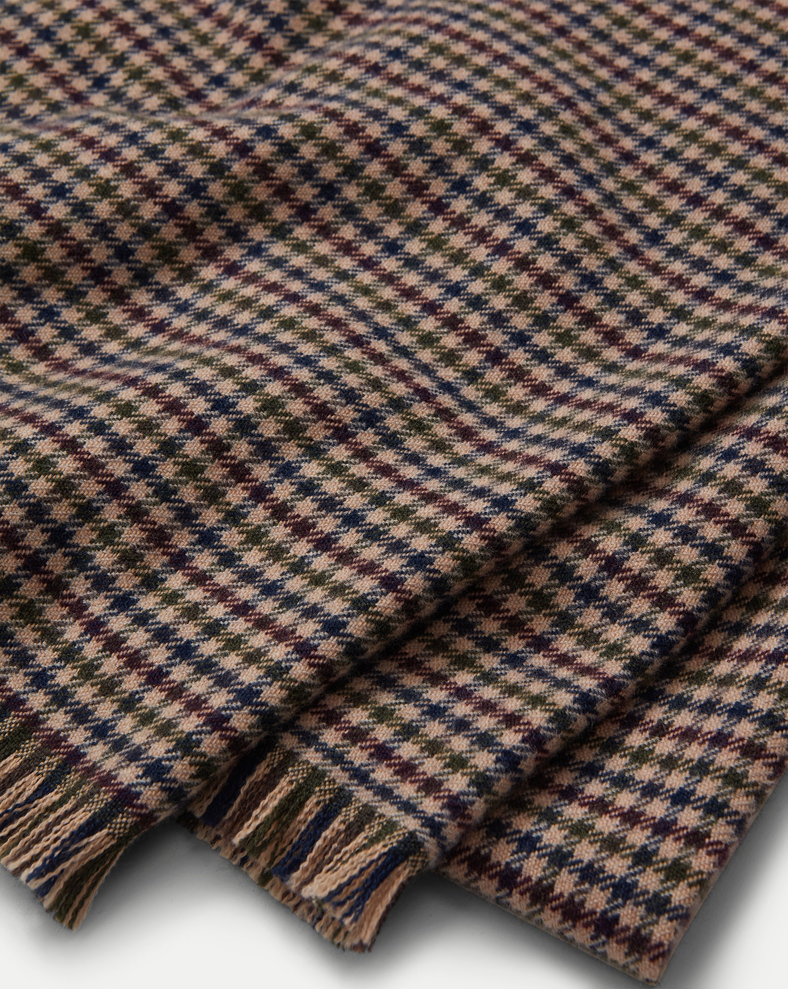 VERONICA BEARD WOOL SCARF - 4