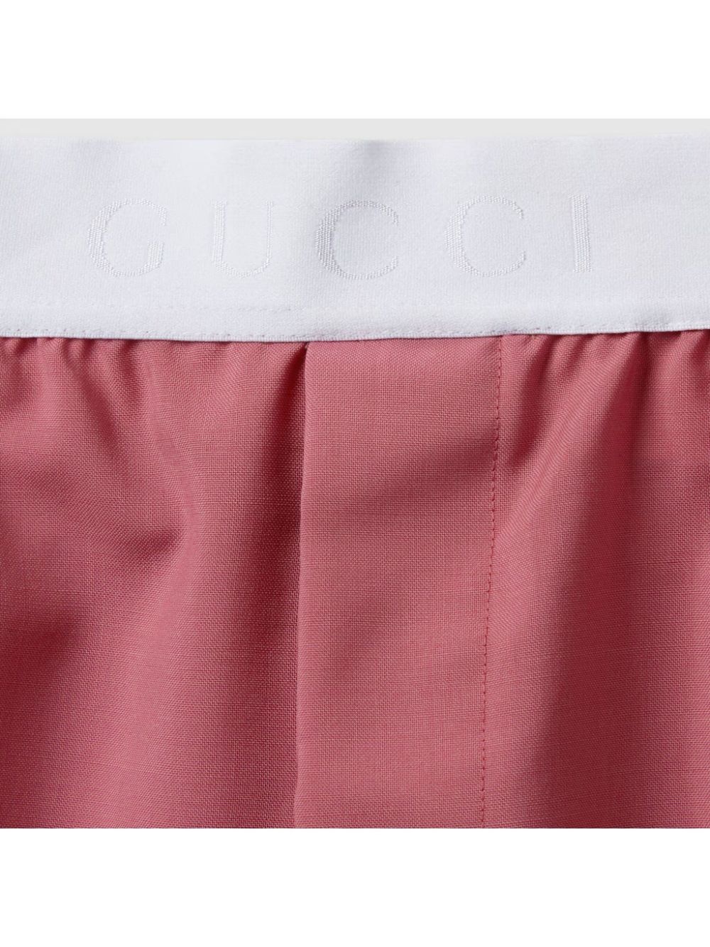 boxer-style shorts - 2
