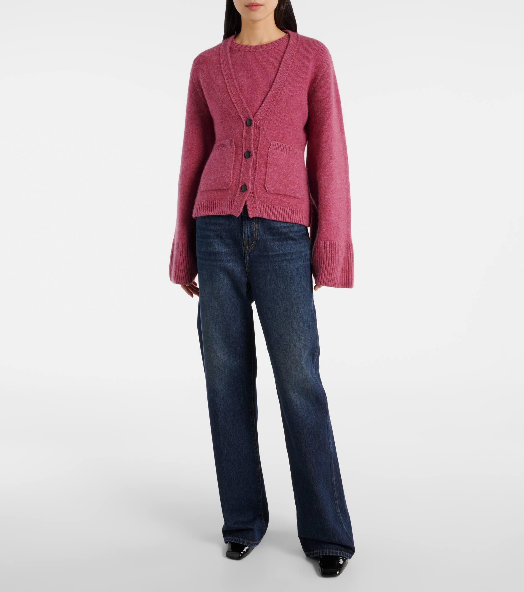 Mia cashmere sweater - 2