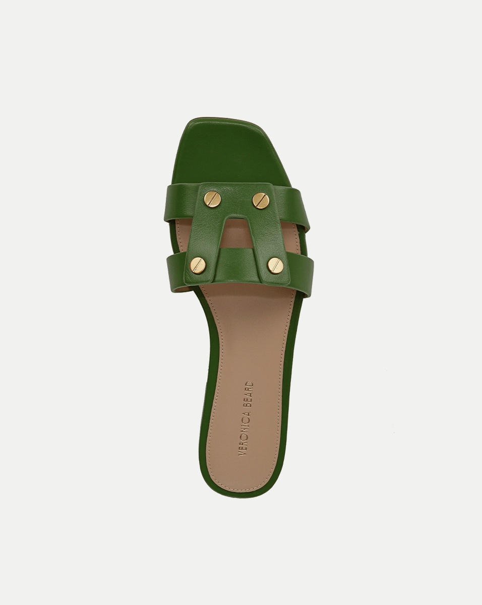 VIA SLIDE SANDAL - 3