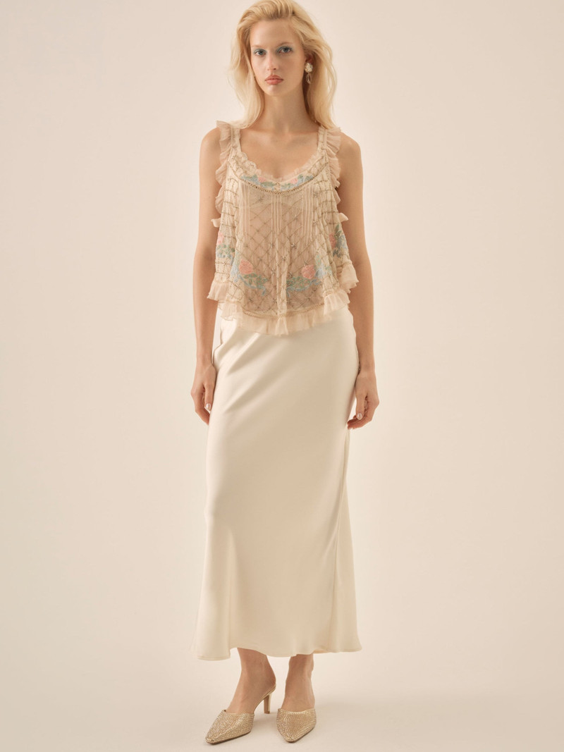 Spellbound Rose Top 4