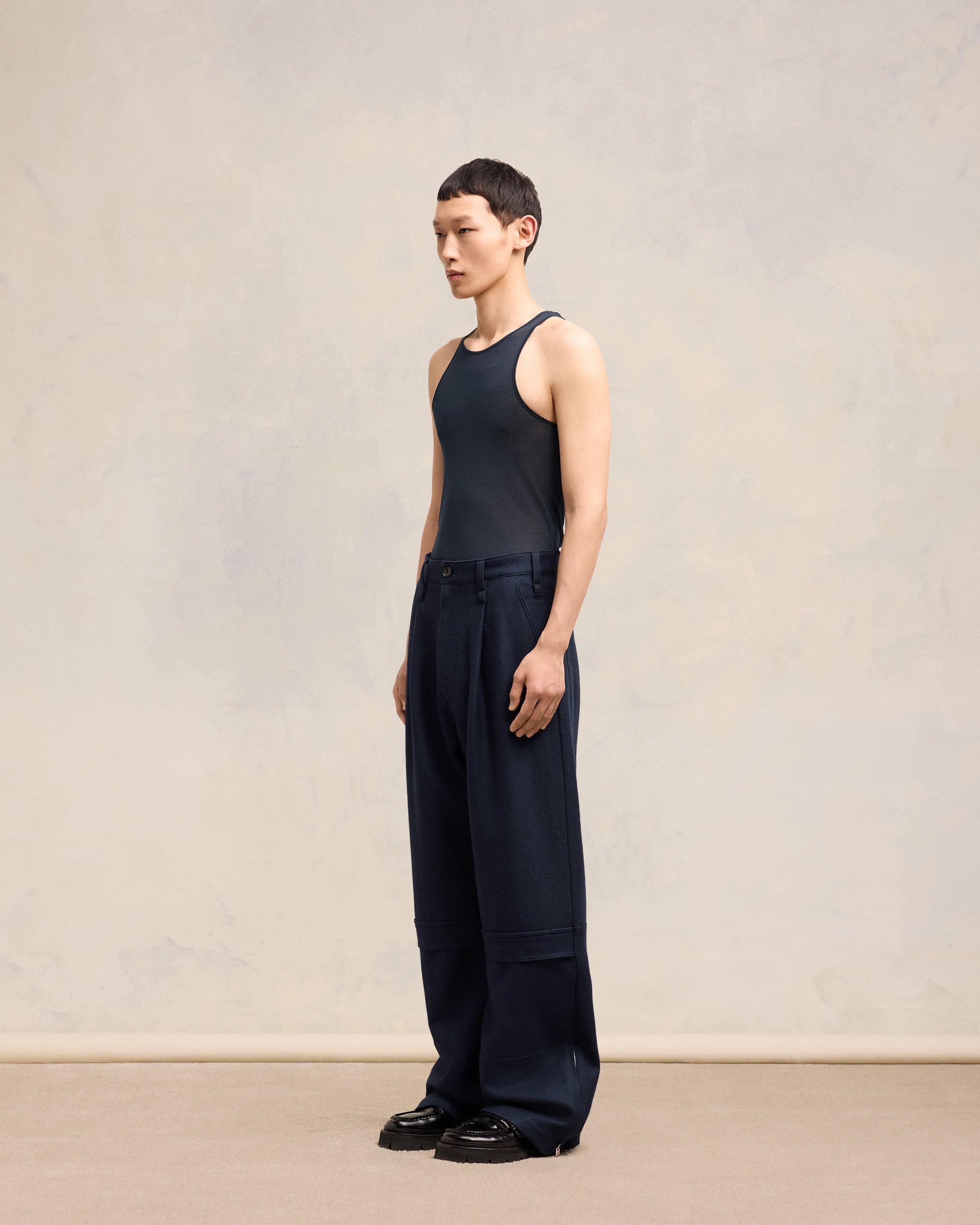 FITTED TANKTOP - 6
