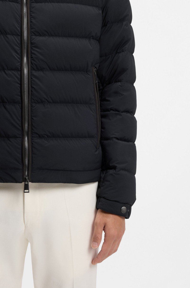 DOWN-FILLED JACKET WITH WATER-REPELLENT FINISH 6