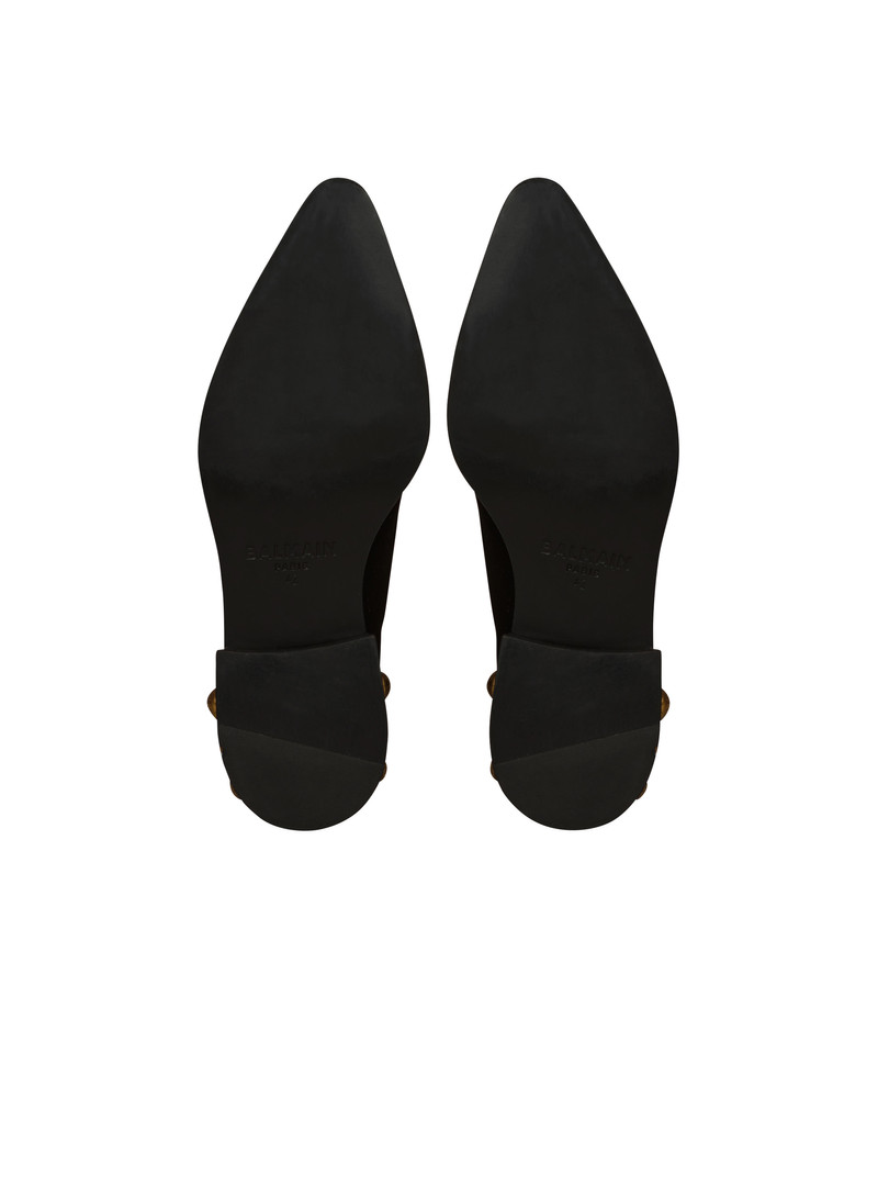 Velvet Coin loafers 4