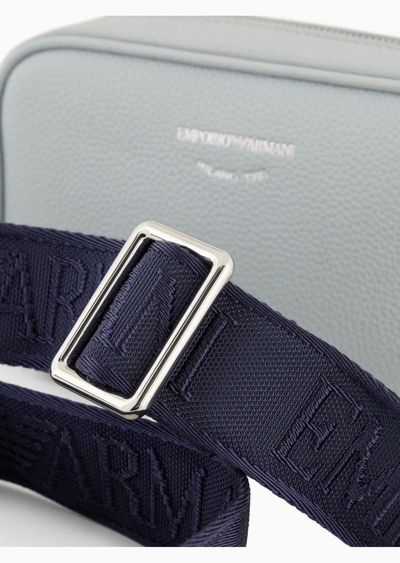 Deer-print camera case with shoulder strap 5