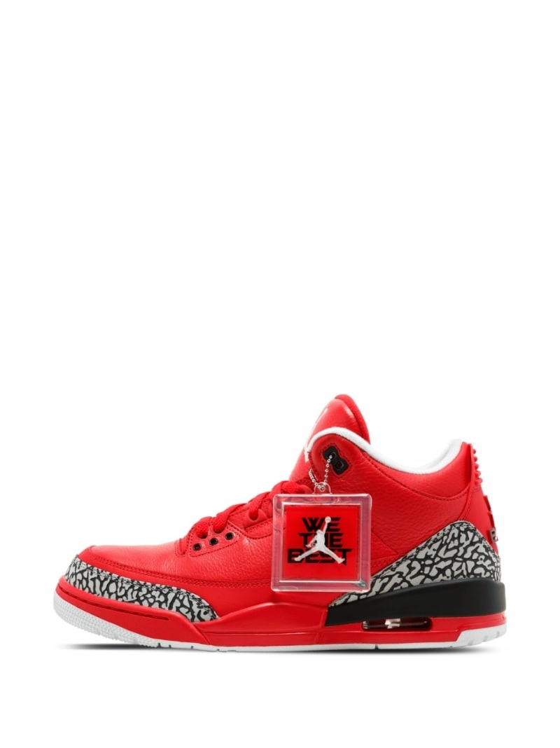 x DJ Khaled Air Jordan 3 Retro "Grateful" sneakers - 4