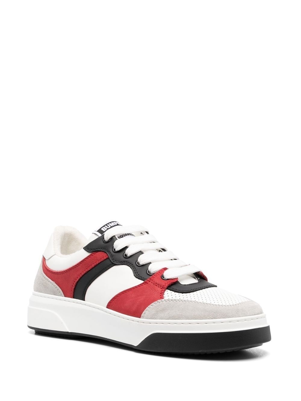 low-top sneakers - 2